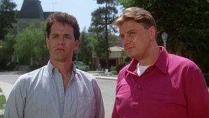 The 'Burbs's poster