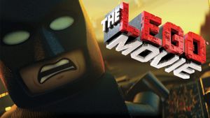 The Lego Movie's poster