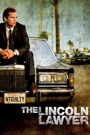 The Lincoln Lawyer's poster