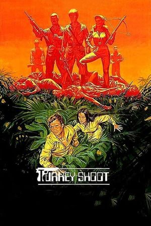 Turkey Shoot's poster