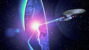 Star Trek: Generations's poster