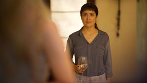 Beatriz at Dinner's poster
