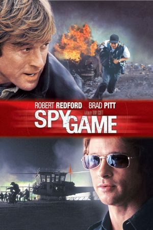 Spy Game's poster
