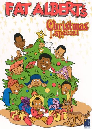 The Fat Albert Christmas Special's poster