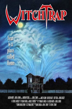 Witchtrap's poster