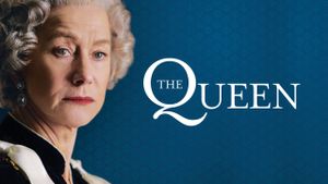 The Queen's poster