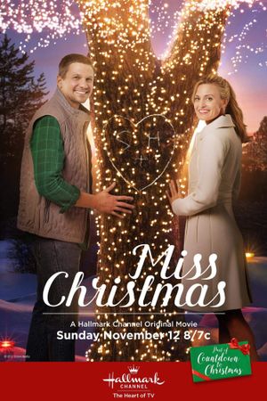 Miss Christmas's poster