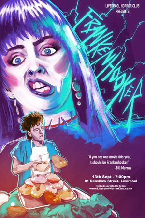 Frankenhooker's poster