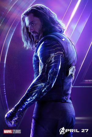Avengers: Infinity War's poster