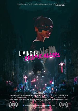 Living in Crime Alley's poster