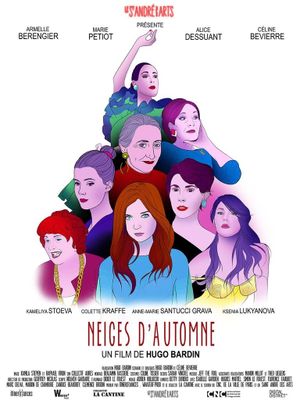 Neiges d'automne's poster image