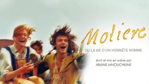 Molière's poster