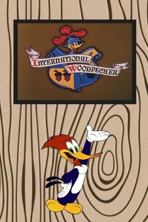 International Woodpecker's poster