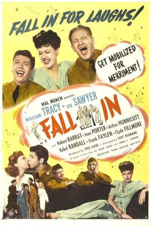 Fall In's poster