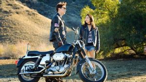 Come Across Love's poster