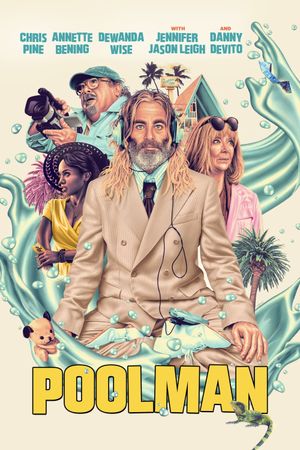 Poolman's poster