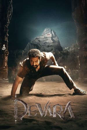 Devara Part 1's poster