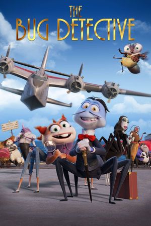Inspector Sun's poster