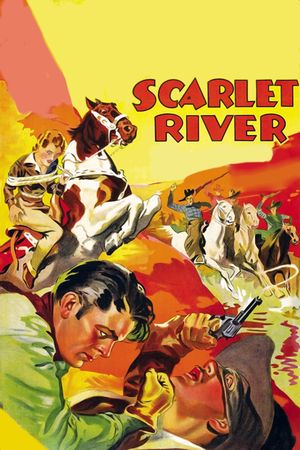 Scarlet River's poster