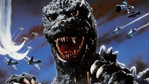 The Return of Godzilla's poster