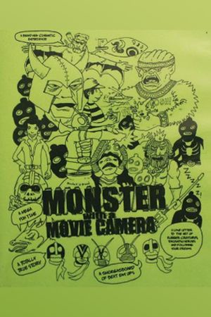 Monster with a Movie Camera's poster image