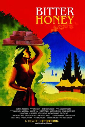 Bitter Honey's poster