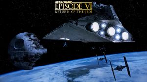 Star Wars: Episode VI - Return of the Jedi's poster