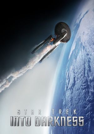 Star Trek Into Darkness's poster