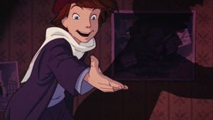 Little Nemo: Adventures in Slumberland Pilot 2's poster