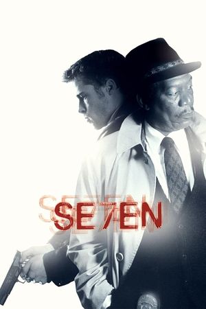 Se7en's poster