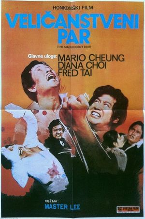 The Magnificent Duo's poster