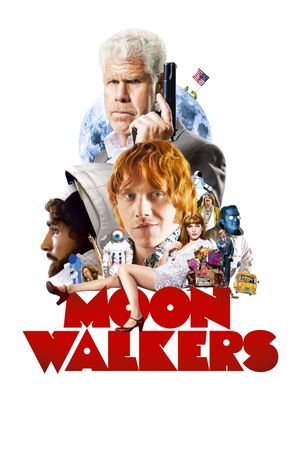 Moonwalkers's poster