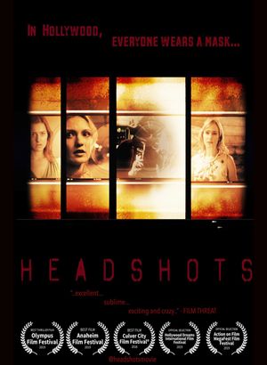 Headshots's poster