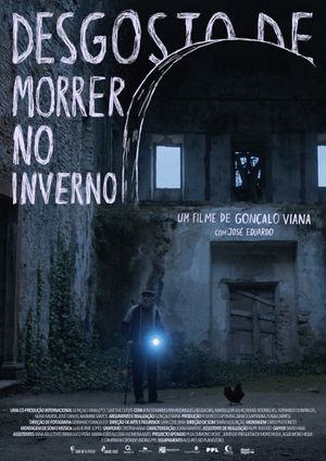 Desgosto de Morrer no Inverno's poster