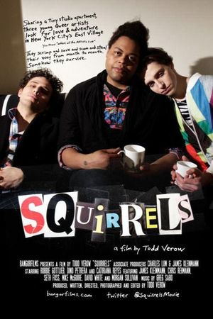 Squirrels's poster