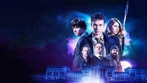 Slaughterhouse Rulez's poster