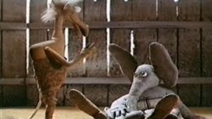 Two Camels Were Flying's poster
