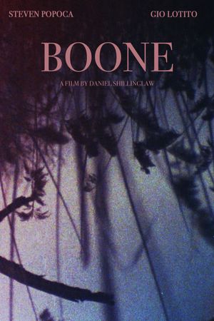 Boone's poster