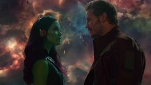 Guardians of the Galaxy's poster