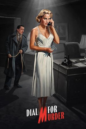Dial M for Murder's poster