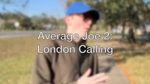 Average Joe 2: London Calling's poster