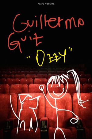 Guillermo Guiz : Ozzy's poster