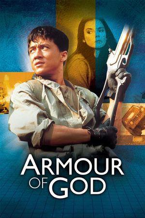 Armour of God's poster