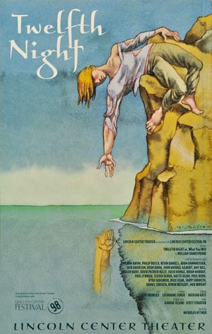 Twelfth Night's poster