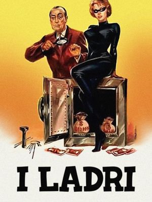 I ladri's poster