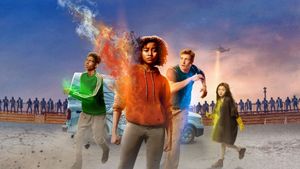 The Darkest Minds's poster