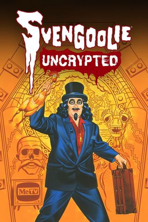 Svengoolie Uncrypted's poster