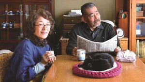 Only the Cat Knows's poster