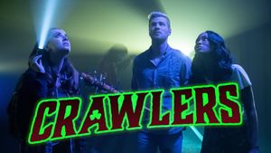 Crawlers's poster