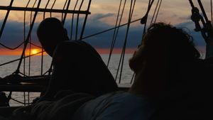 Cloud Atlas's poster